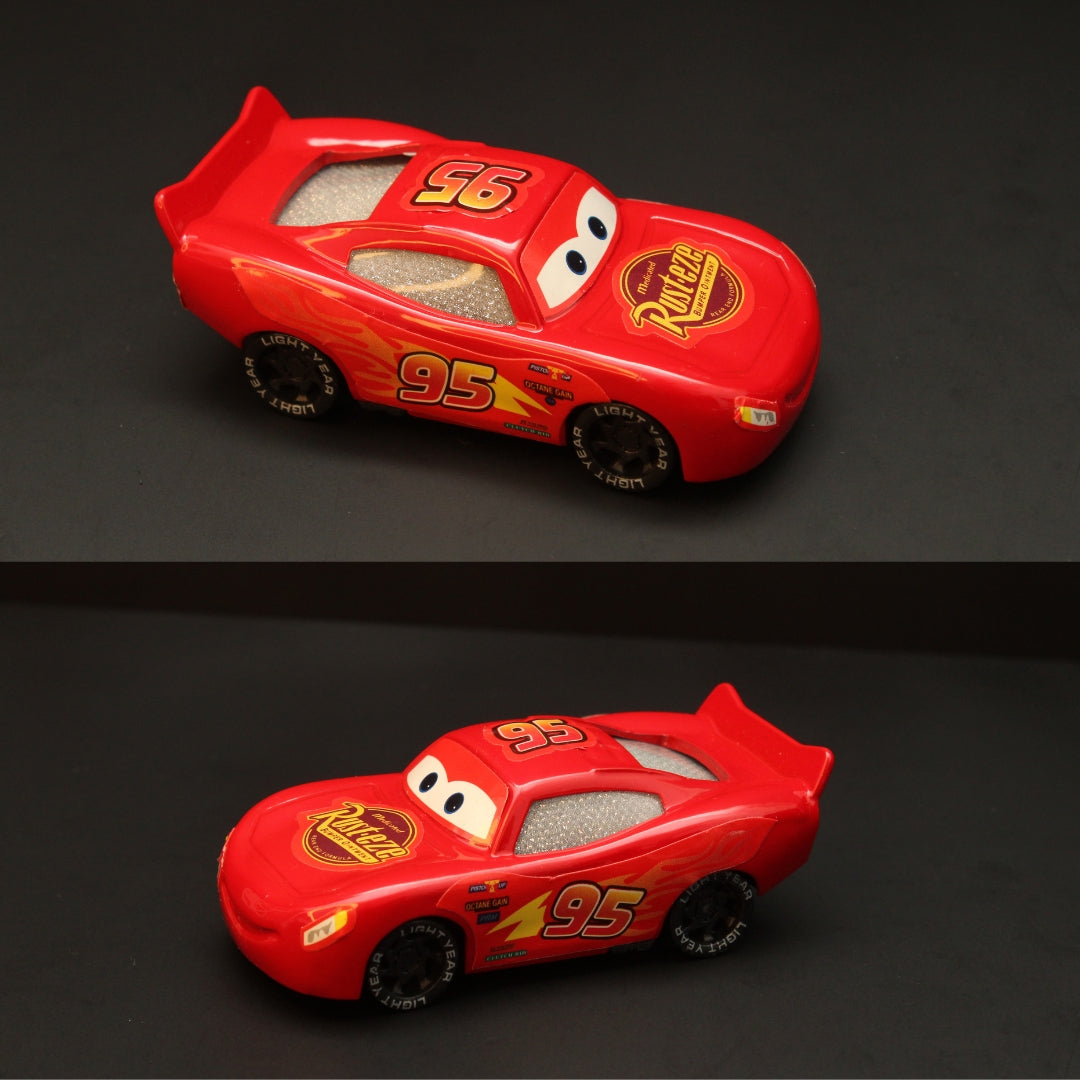 Diecast Car Red
